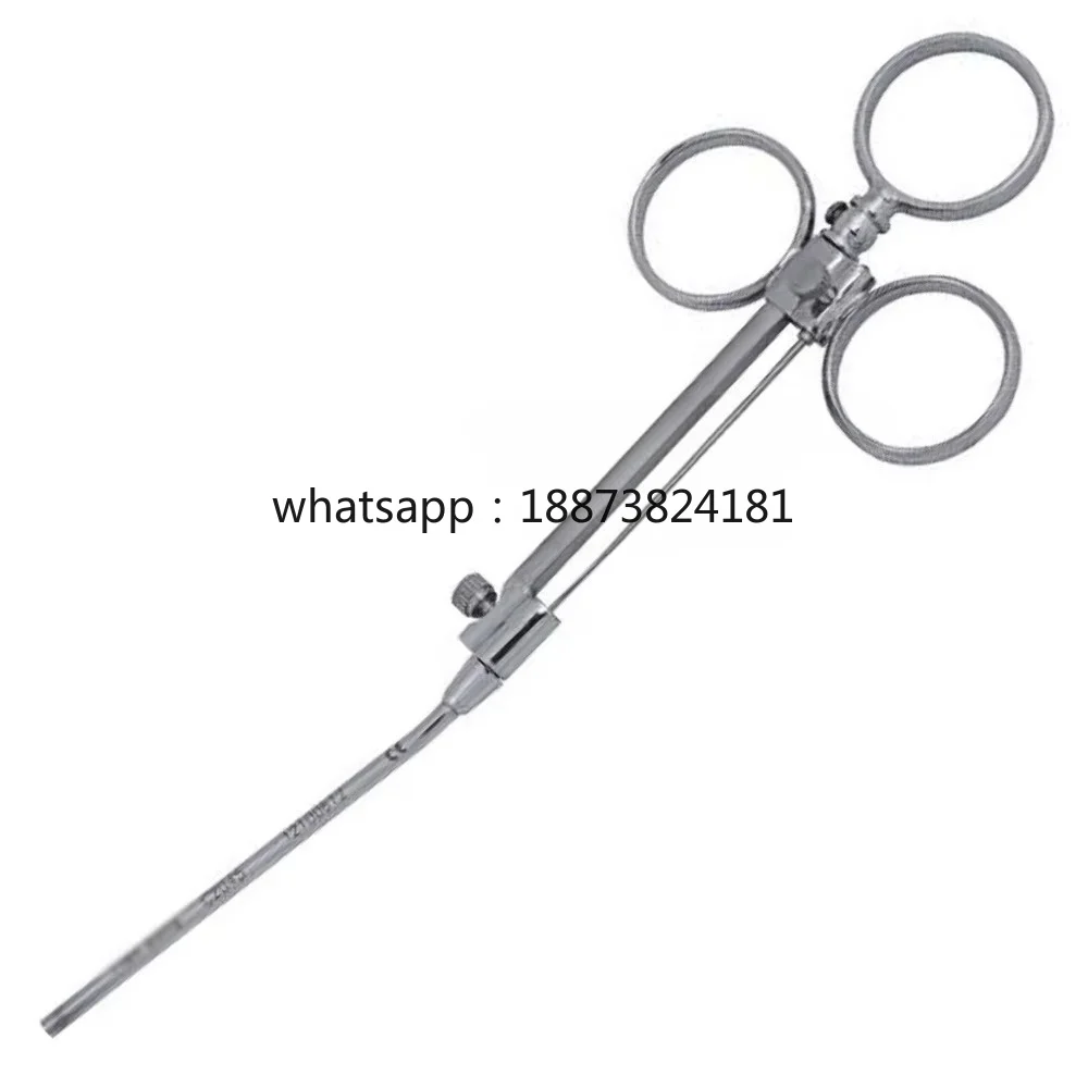ENT Basic Surgical  Otology Ear Polypus Polyp Snare fast shipping