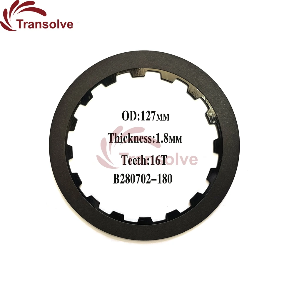 Transmission Clutch Friction Plate 280702-180 For TOYOTA Car Accessories Transnation A43DL A46DE 03-71 V33