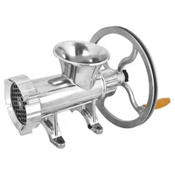 32 Type Meat Grinder Sausage Machine Stirrer Broiler Skeleton Poopy Machine Can Sausage