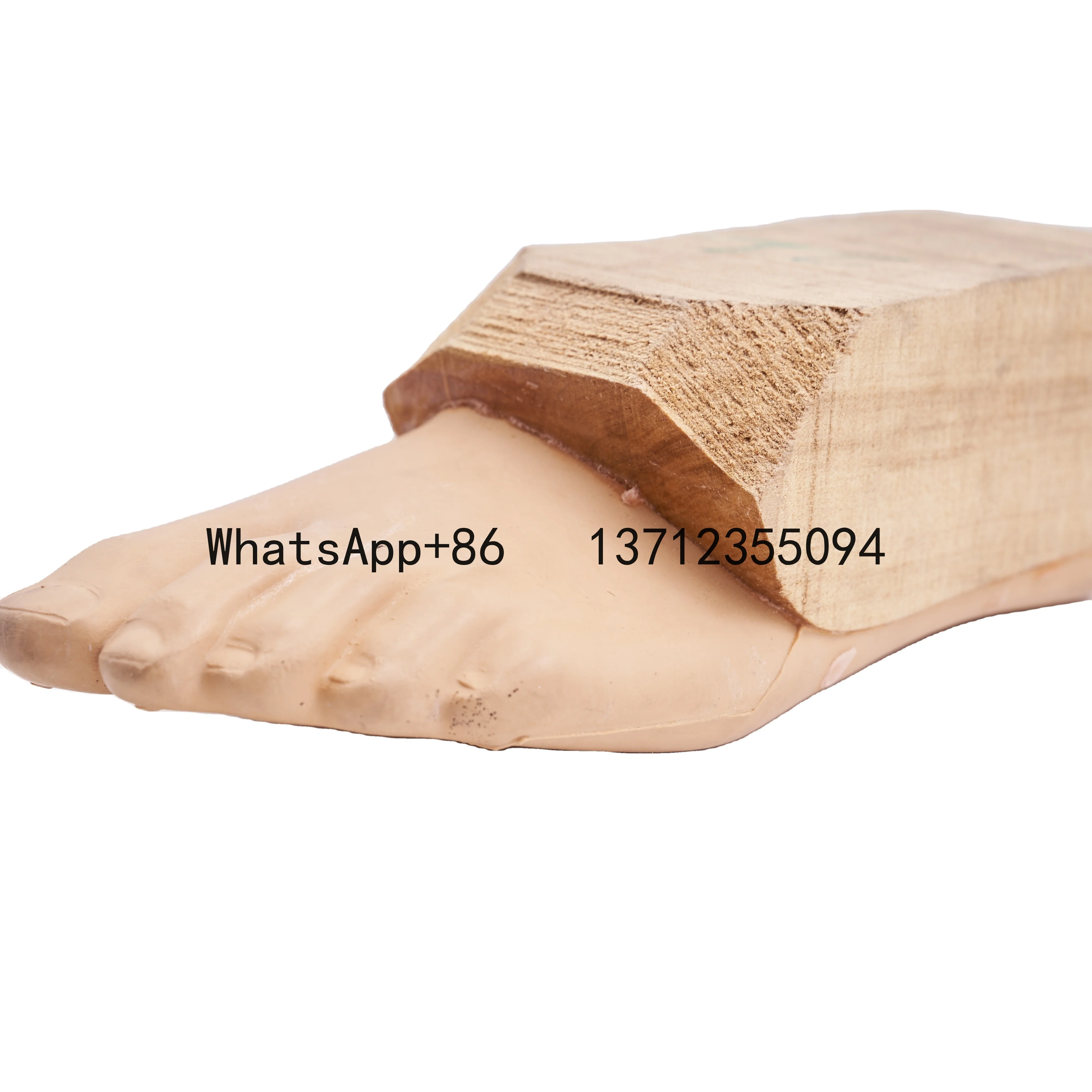 Sehr bequemer Saim Holz プロテーゼ フュッス コステン グンスティゲ クラッセ i グミ プラッテ アンシュラス シッツ ウェーブ長 308nm