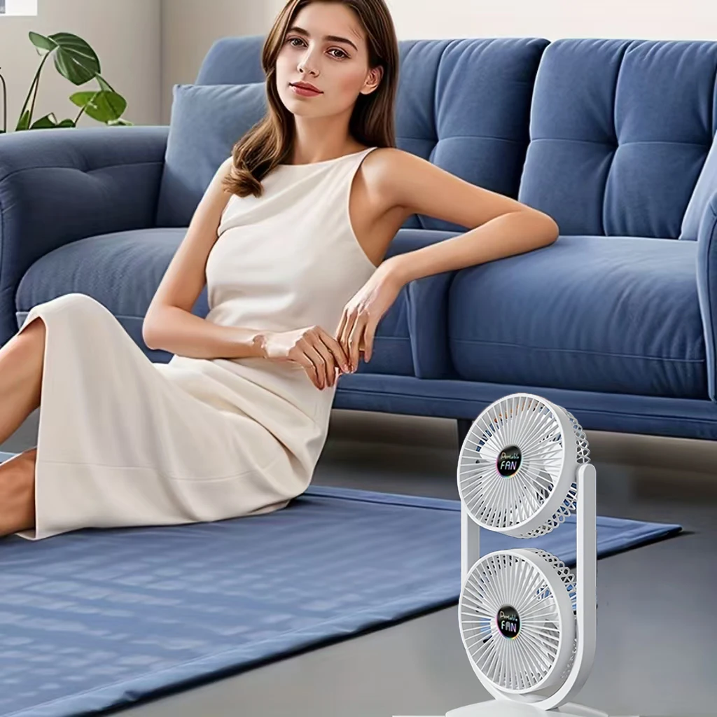 Thumbnail 2 - #36 Compare Wall Mount Fans Before You Buy