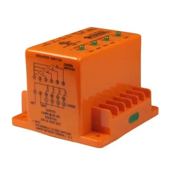 In Stock Original New ATC ISO-120-ACE Load Monitoring Relay 120VAC 5A SPST-NO Screw Terminal ISO Series Good Price