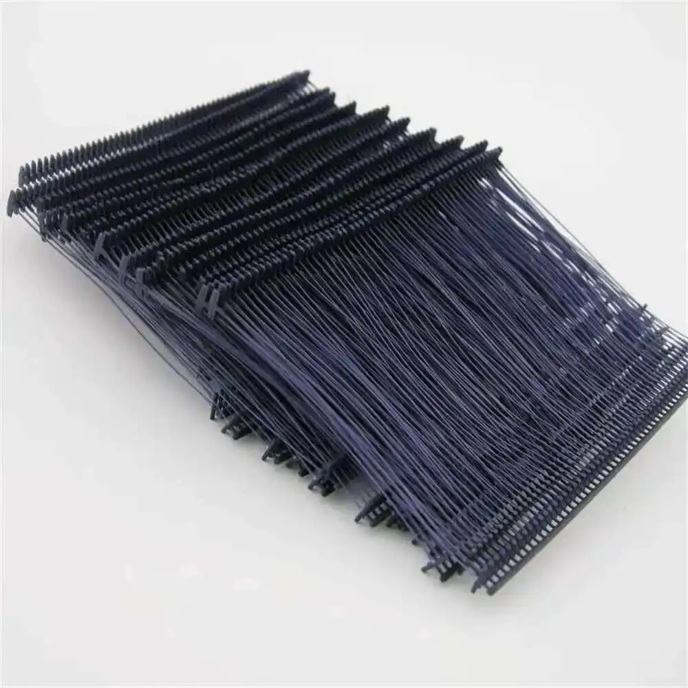 Colored Tag Pins Regular for Garment Clothes Price Label Tag Gun, Plastic Fastener Standard Pp Barb Refill Bullet Tagging Pistol