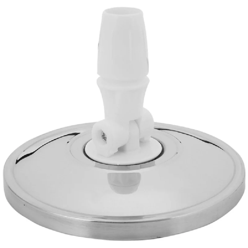 Mop Revolving Stainless Steel Household Floor Mop Replacement Automatic Mop Spin Cleaning Home Tools image 4