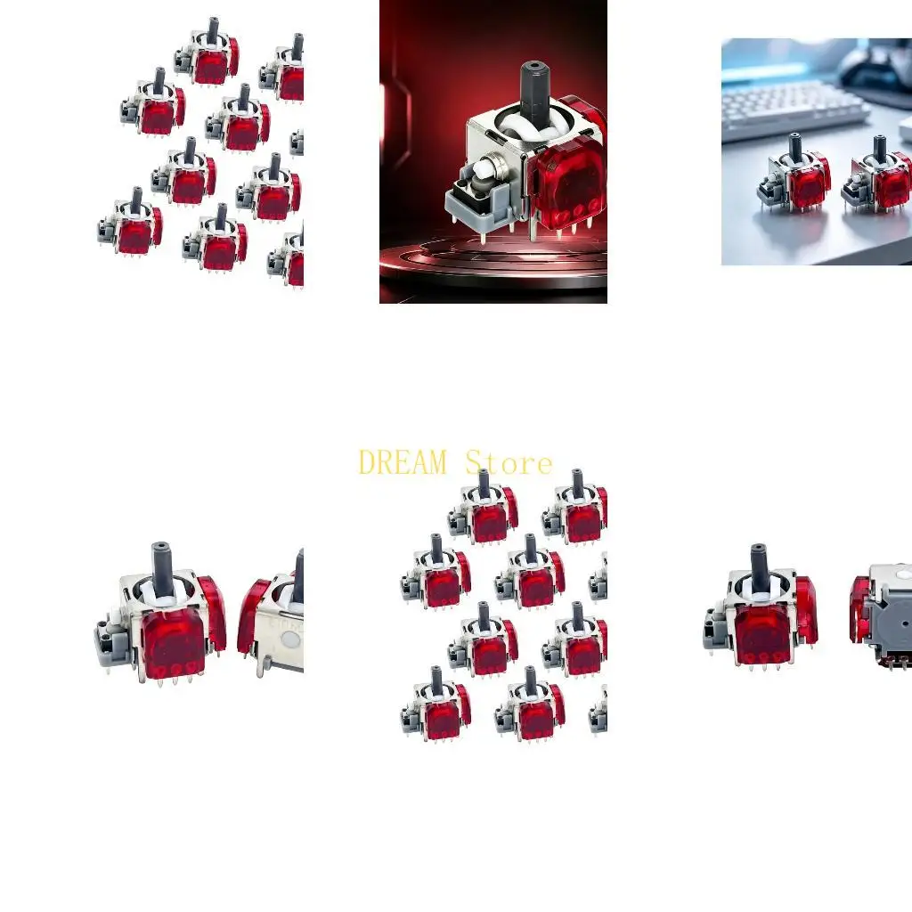 Controller Thumbstick Module Pack for Service and Replacement Work Best Sale