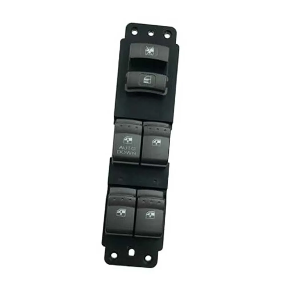 

Replacement Front Left Master Switch Compatible with For Ssangyong For ACTYON For KYRON 2007 through 2009 LHD Models