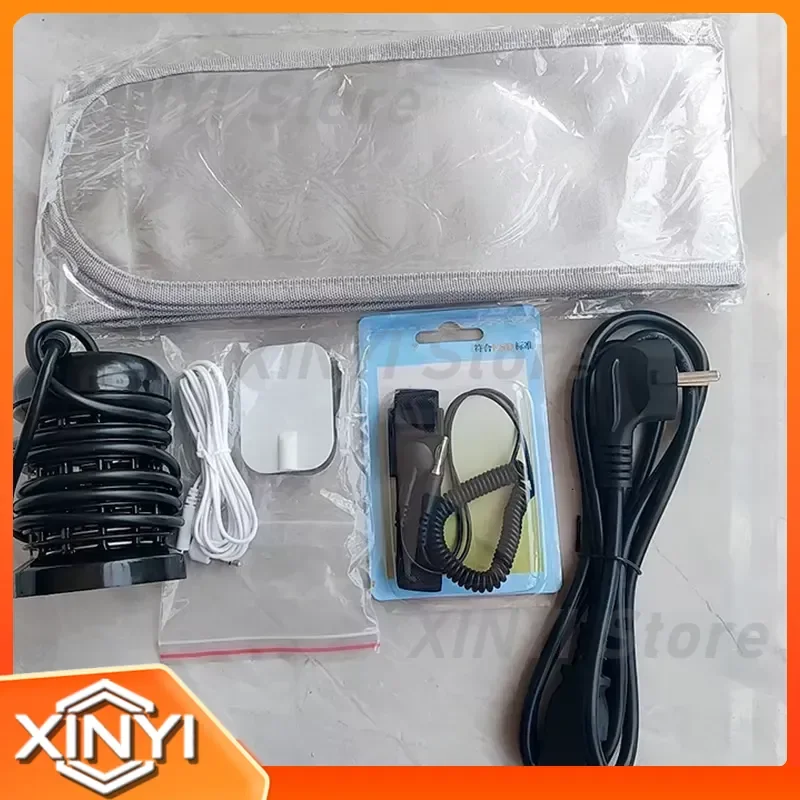 for Care Double Ion Detoxification Foot Bath Machine Far Infrared Band Rich Hydrogen Ion Detoxification Foot Spa Shower