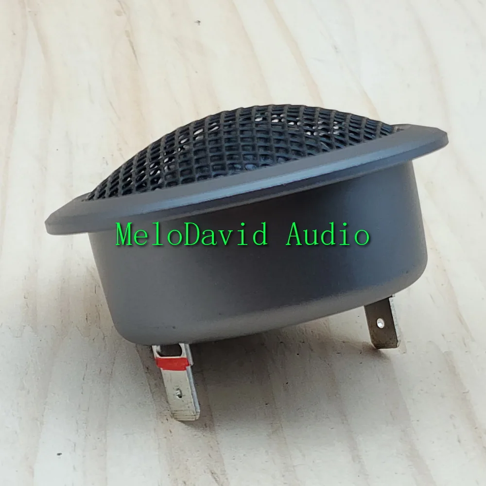 Melodavid Audio 2 Stück DYn28A 28mm Seidenkalotten-Auto-Hochtöner Neodym Hochwertiges Automobil-Soundsystem-Upgrade – Detail 11