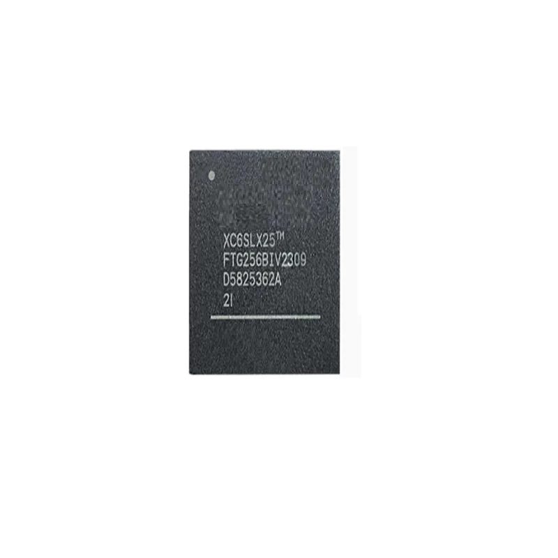 1PCS/LOT XC6SLX25-2FTG256C XC6SLX25-FTG256 XC6SLX25 BGA256 New original