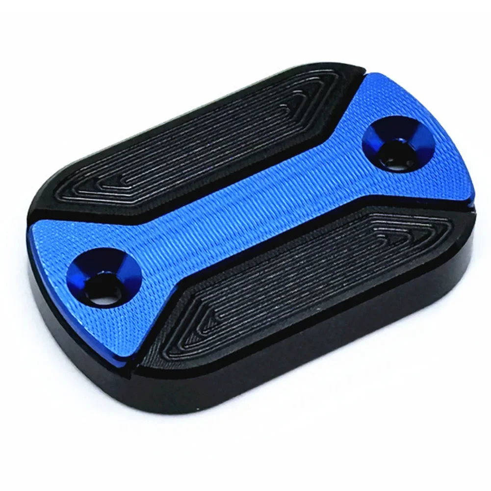 Motorcycle Accessories Brake Reservoir Cap Stylish Pump Cover Unique Style For Personalization Customize Your Motorcycle