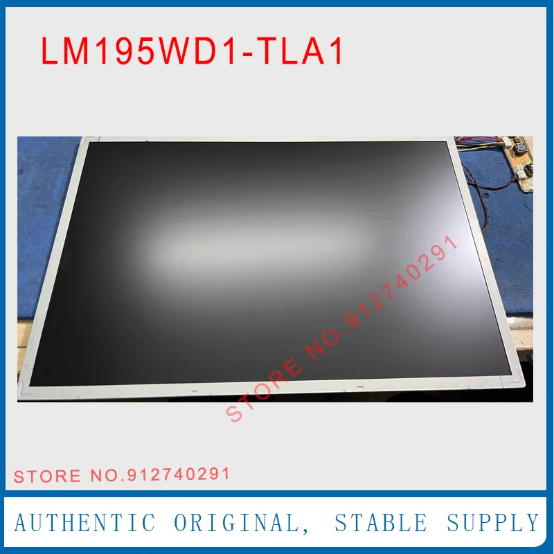 LM195WD1-TLA1 For Original 19.5 Inch LM195WD1-TLA2 LM195WD1-TLC1 LCD Display Screen Panel For C260 C360 C365 S200 Monitor Panel