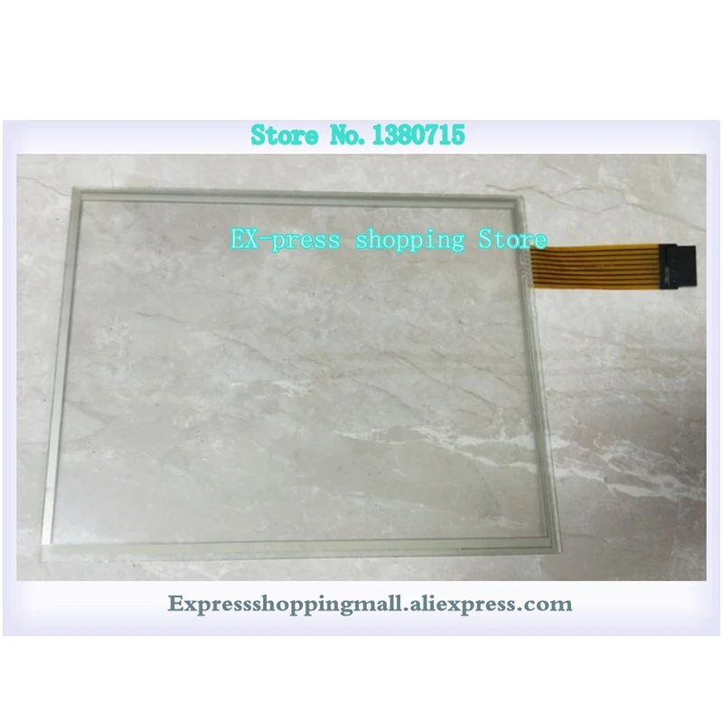 

New Offer RES12.1PL8T E188103 Touch Screen Glass Panel Warranty For 1 Year