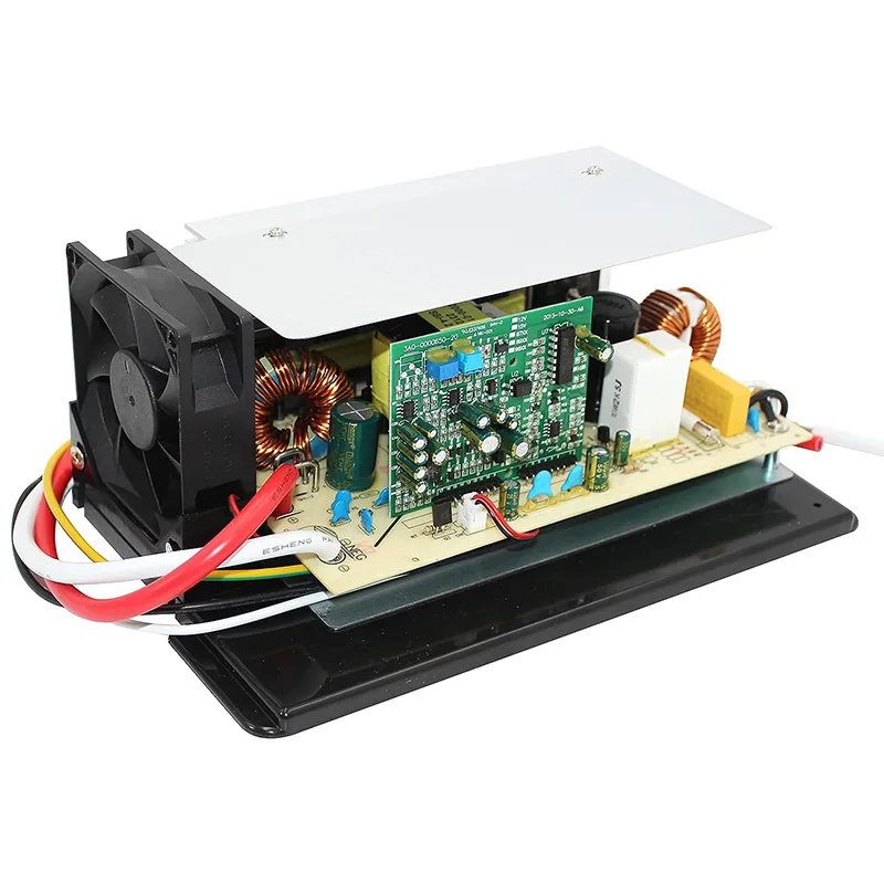 WF-8955-AD-MBA main board components WF-8900-AD series power center-55A charger