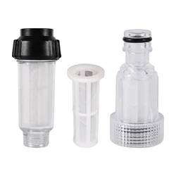 High Pressure Washer Water Filter K2 K3 K4 K5 K6 K7 Fittings 3/4'' Inlet Housing Filter Sediment Filter Water Filter