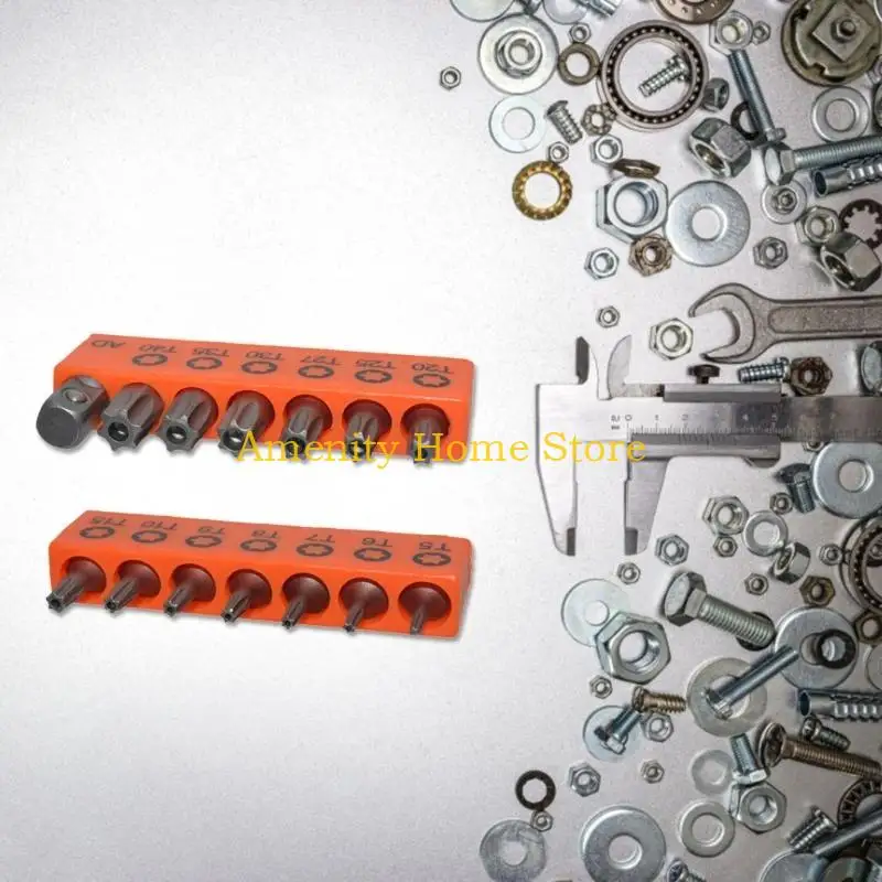 F26C 25 mm Bit fleur prune sécurité