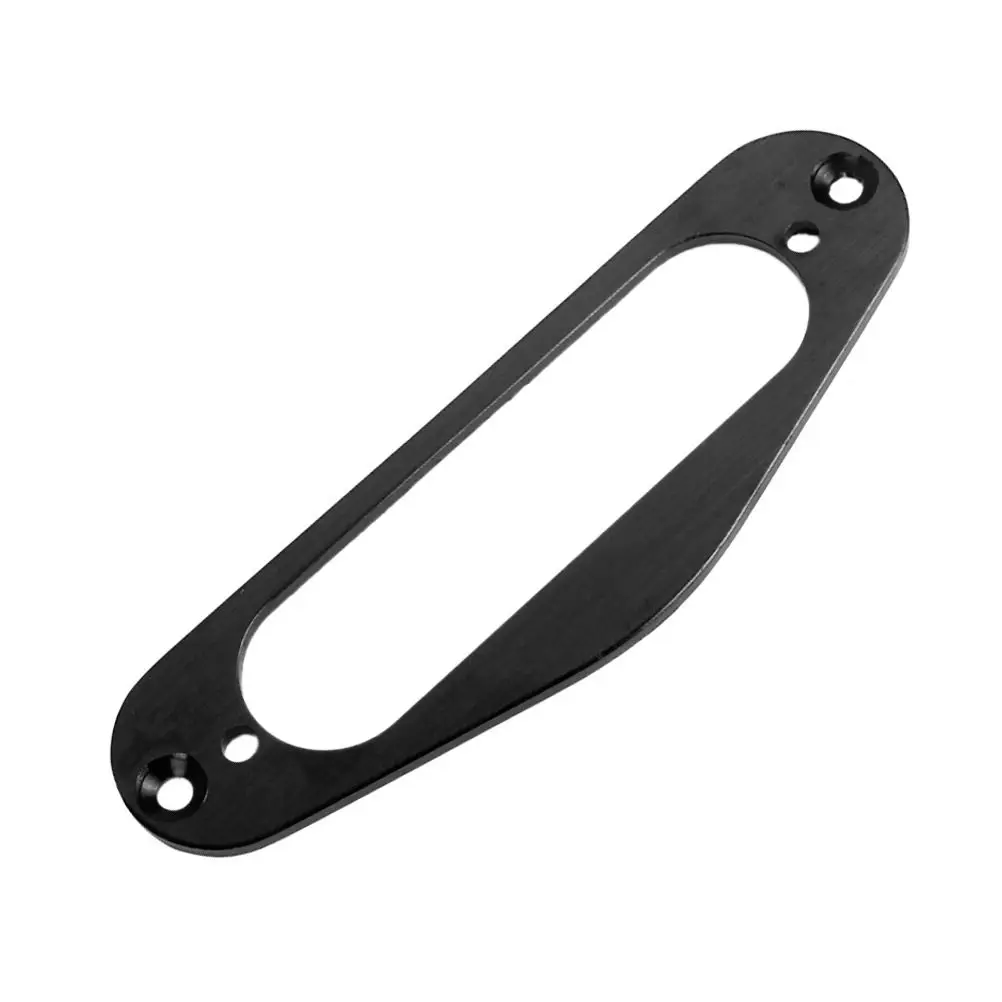 Premium Metal Guitar Pickup Ring for Guitars Single Coil Pickup Frame Mounting Ring Sturdy Luthier Upgrade Accessory