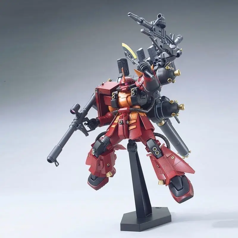 【New product】STAR MODEL Psycho Zaku Ⅱ GT HG 1/144 Collection Anime Action Figure Action Figure Robot Christmas Toy Gift