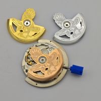 for NH35 and NH36 movements automatic rotor  Eagle-shaped design