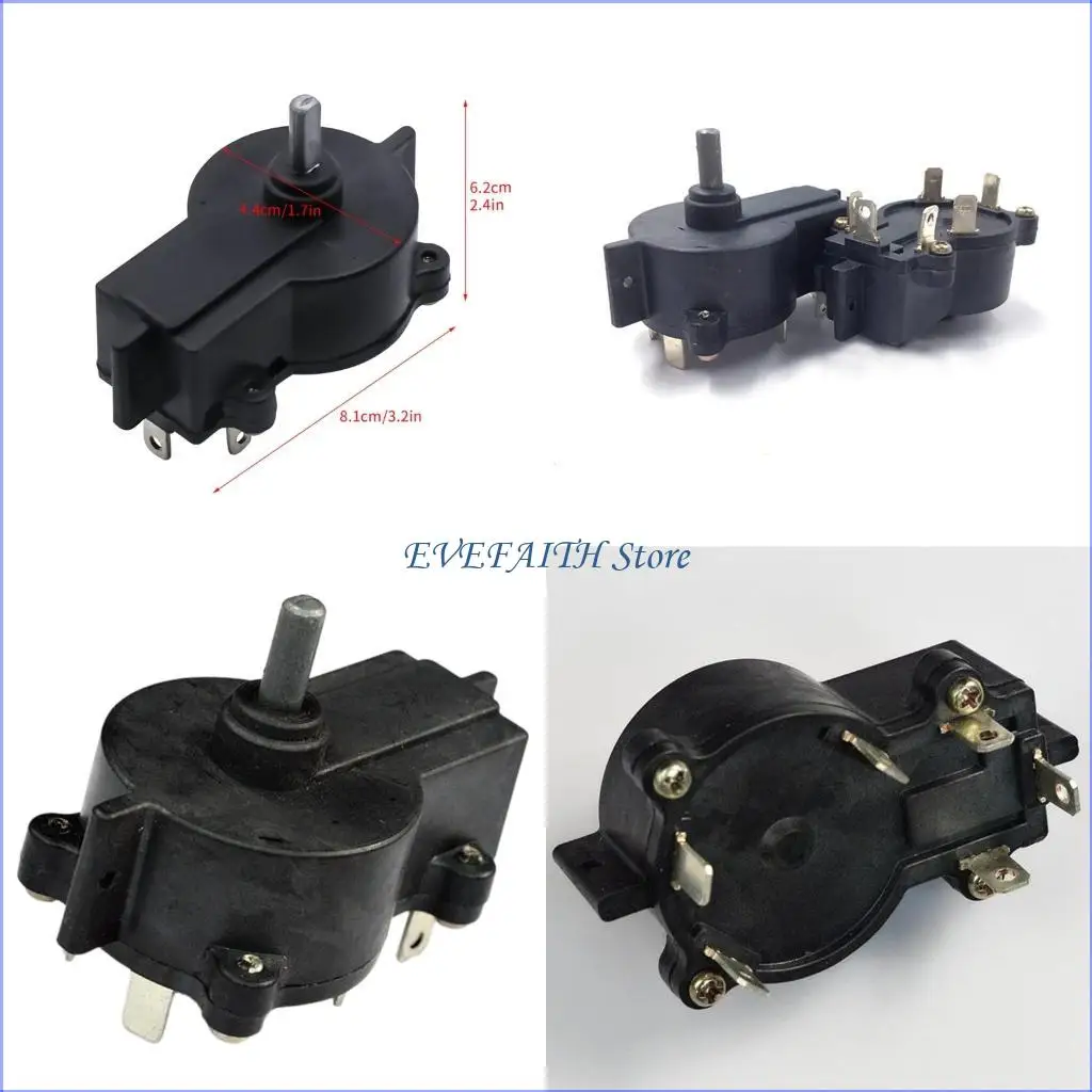 

124B переключатели лодочных моторов Plug And Play для подвесных моторов 12 В ET45L/ET55L/ET65L, электрические переключатели