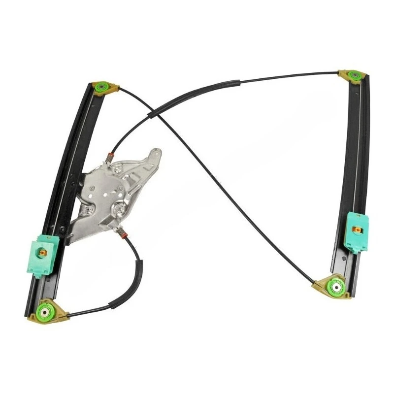 OEM 4B0837461 4B0837462 4B0839461 4B0839462 Car Front/Rear Left/Right Door Electric Power Window Regulator Kit for Audi C5 A6