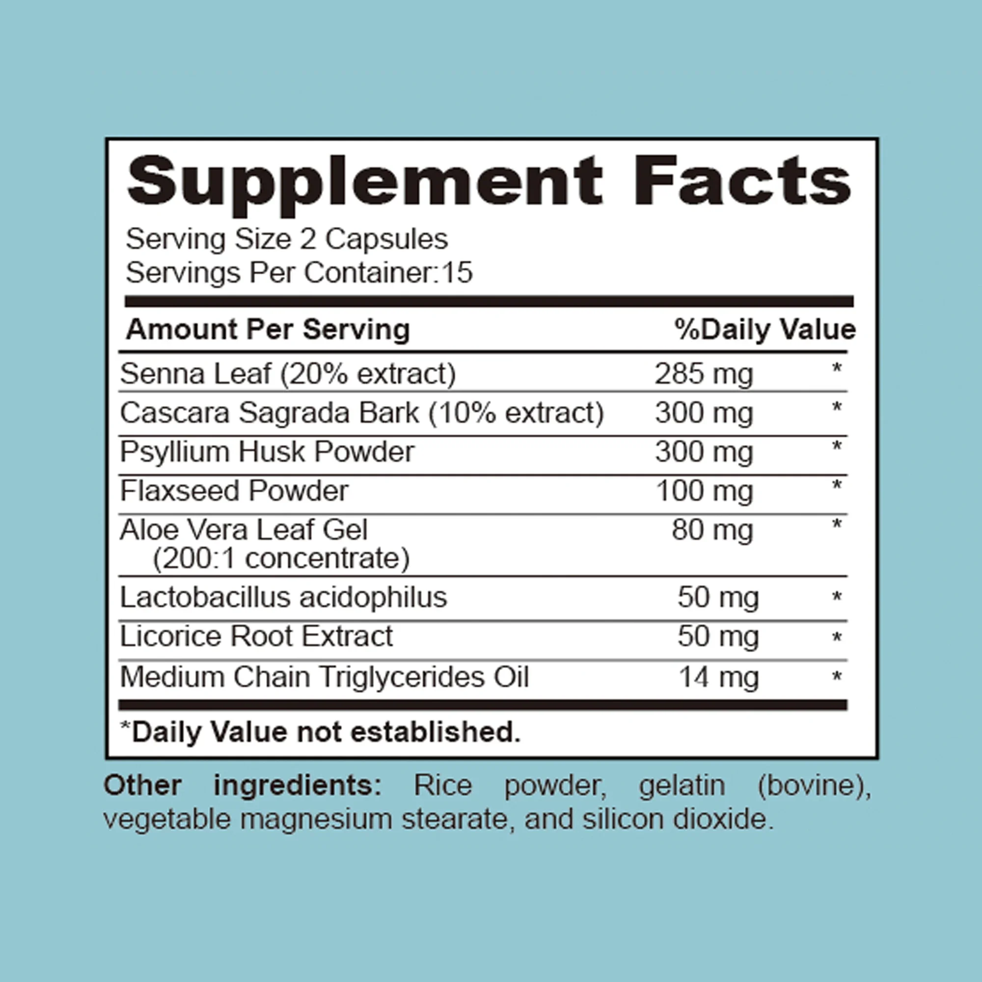 تنظيف لمدة 15 يومًا - يعزز حرق الدهون، ويقلل الخلايا الدهنية، ويساعد على القضاء على السموم من الدورة الدموية - 30 كبسولة