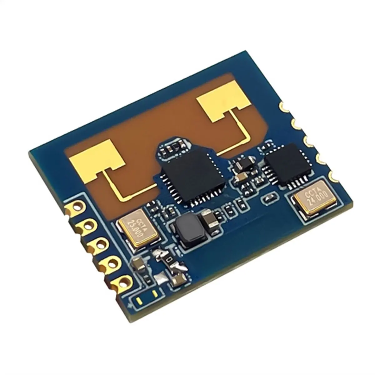 Qualified- 24G Human Presence Radar Sensor Module HLK-LD2401 Millimeter Wave Radar with Bluetooth Support