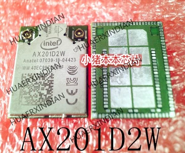 

New Original AX201D2W 201D2W QFN In Stock
