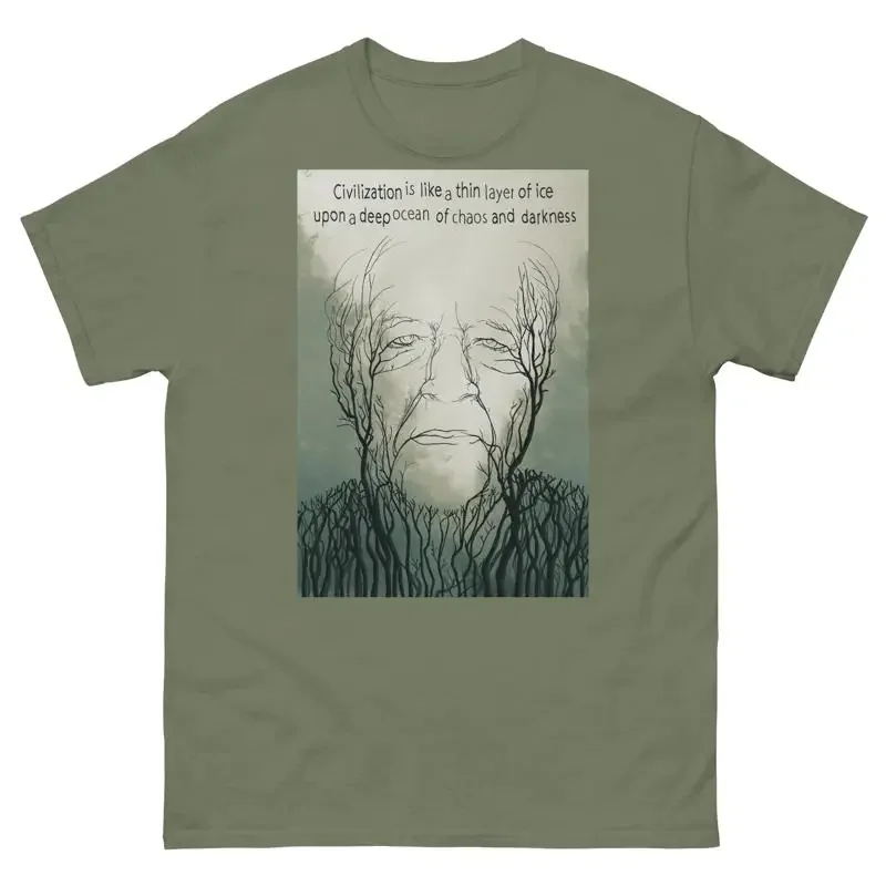 Werner Herzog T shirt