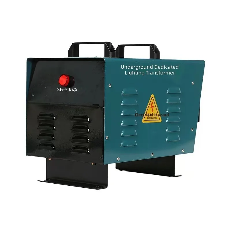 Mine lighting transformer 2.5KVA 380/220V