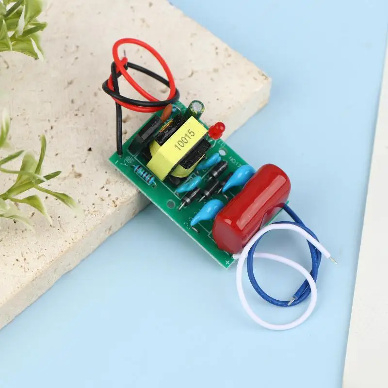 

New DC3.7V Up To 1800V Booster Step Up Module Pulse Dc Electric Shock High Voltage 2000V Power Supply Module