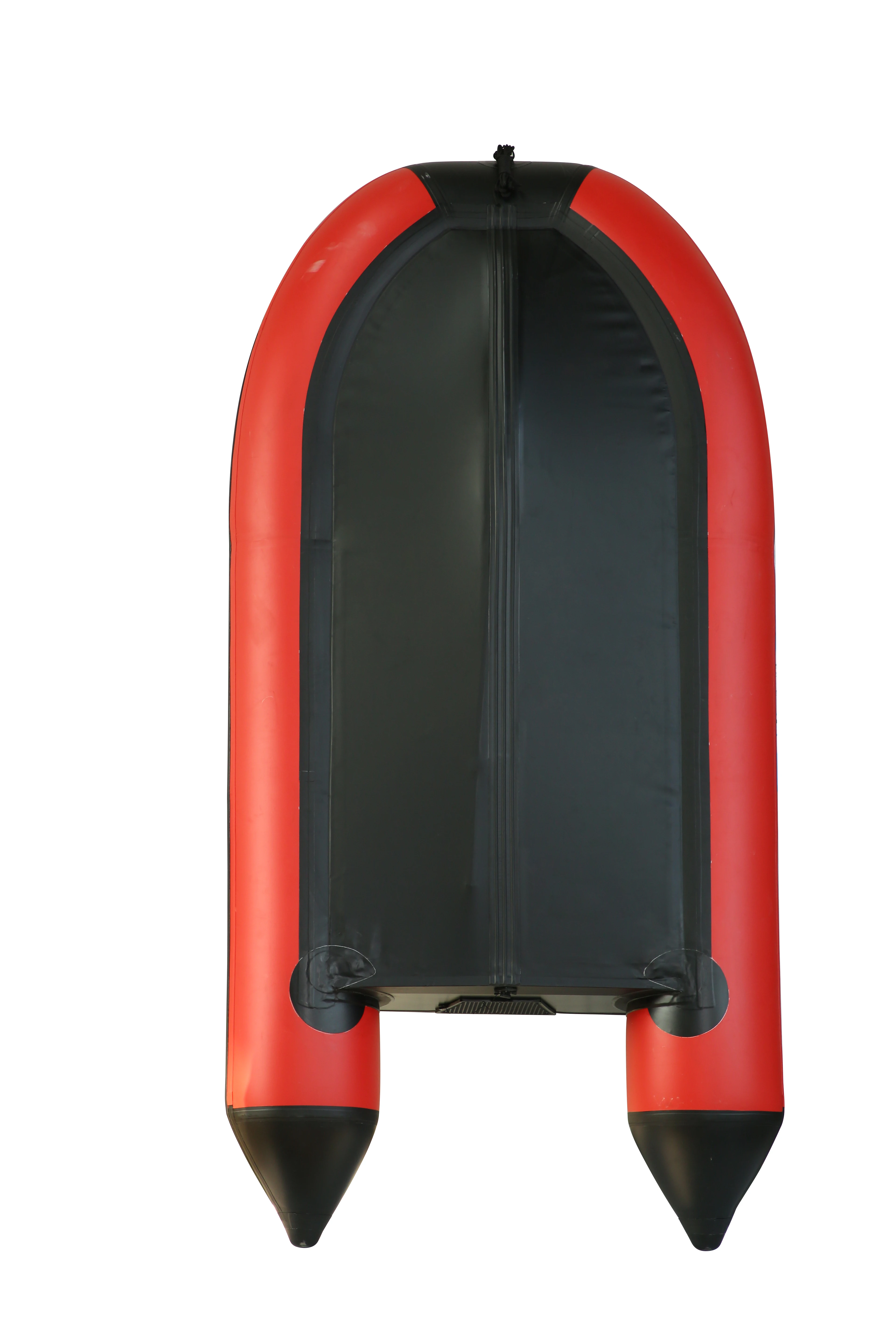 China PVC 2.3m Aluminium Hard Bottom Rigid Inflatable Boat for Fishing