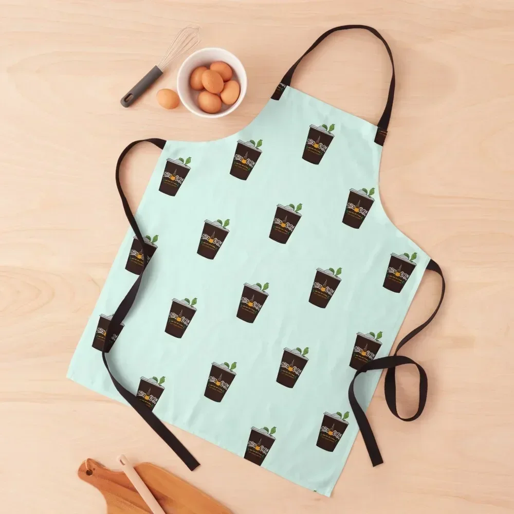 

Philz coffee Apron Men'ss Kitchen Things barber men cook wear Apron