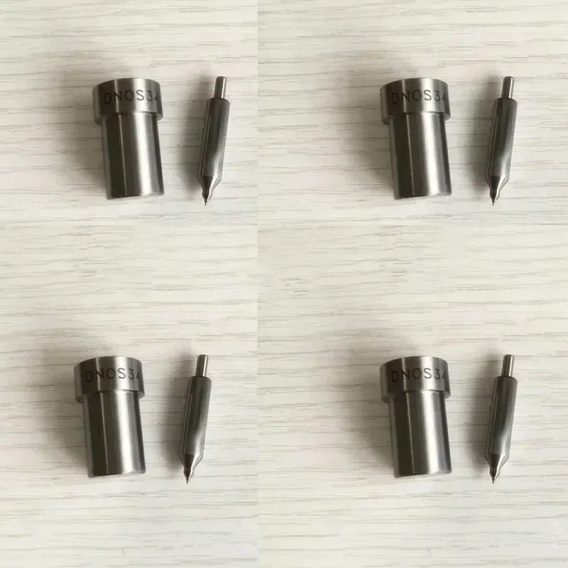 

4x Diesel Injector Nozzle 0434200048 DN4S2 for SAVIEM Fulgur 130 H