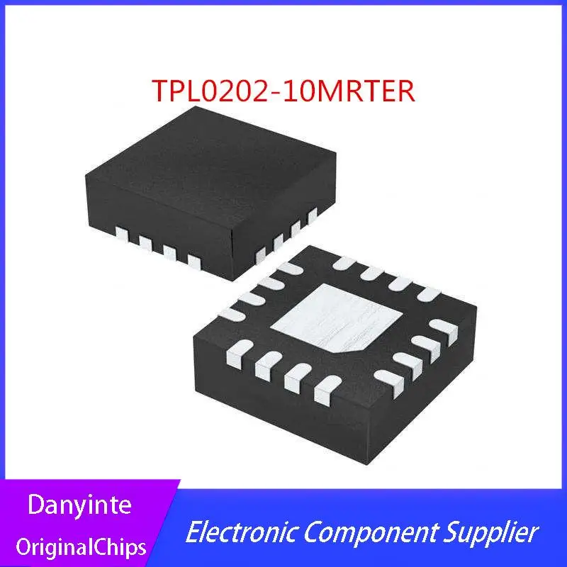 NOVO 1 PÇS/LOTE TPL0202-10MRTER TPL0202-10 ZUR QFN-16