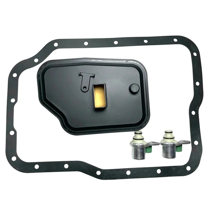 

XS4Z-7H148AA 4F27E Transmission Solenoid Repair Kit Automotive For Ford Mazda Spare Parts-A67F