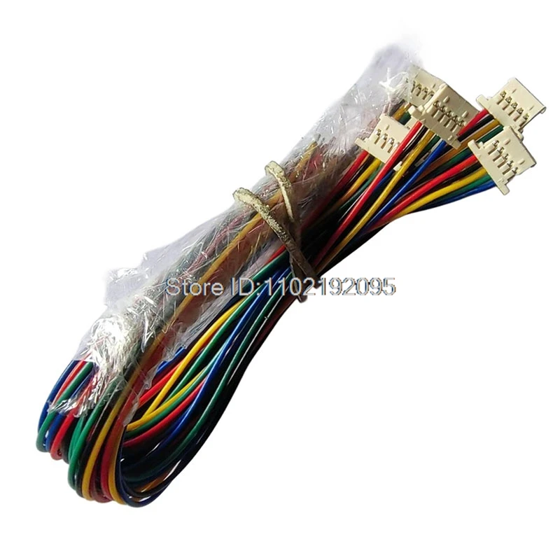 150MM PanelMate 51146 1.25MM Molex 0511460200 0511460300 0511460400 0511460500 0511460600 0511460700 0511460800 Cable Assembly