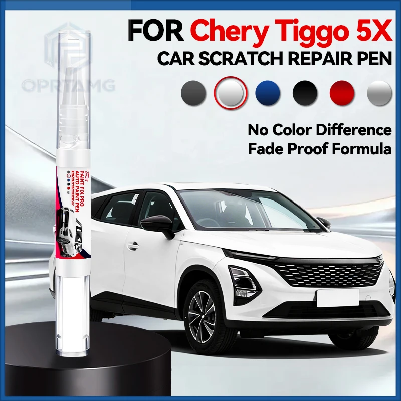 

Purpose Vehicle For Chery Tiggo 5x Car Paint Repair Pen Touch Up Scratch Remover DIY Auto Accessories White 100 Blue 171 030 Bla