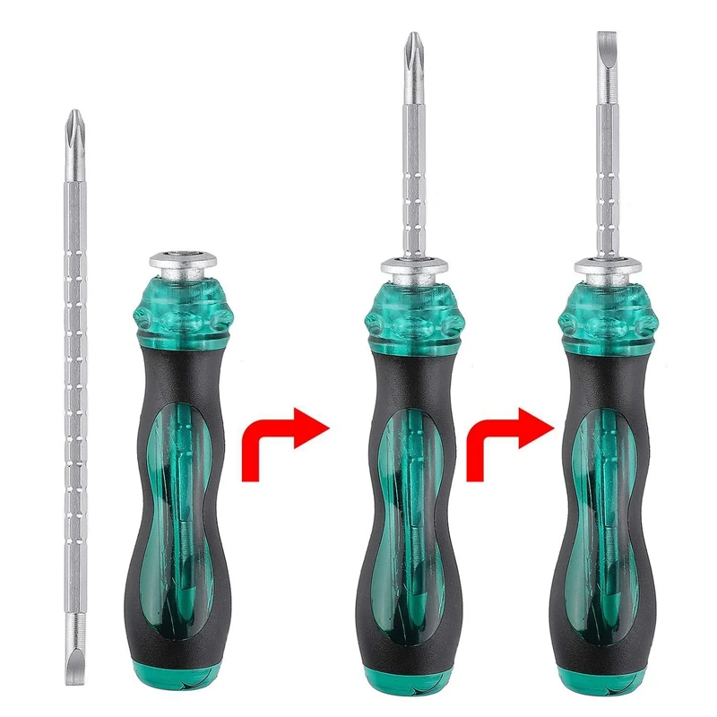 AA-Kit di strumenti per la pulizia della manutenzione della riparazione della chitarra 3 in 1 Estrattore di perni per avvolgitore di corde per chitarra Fret Rocker