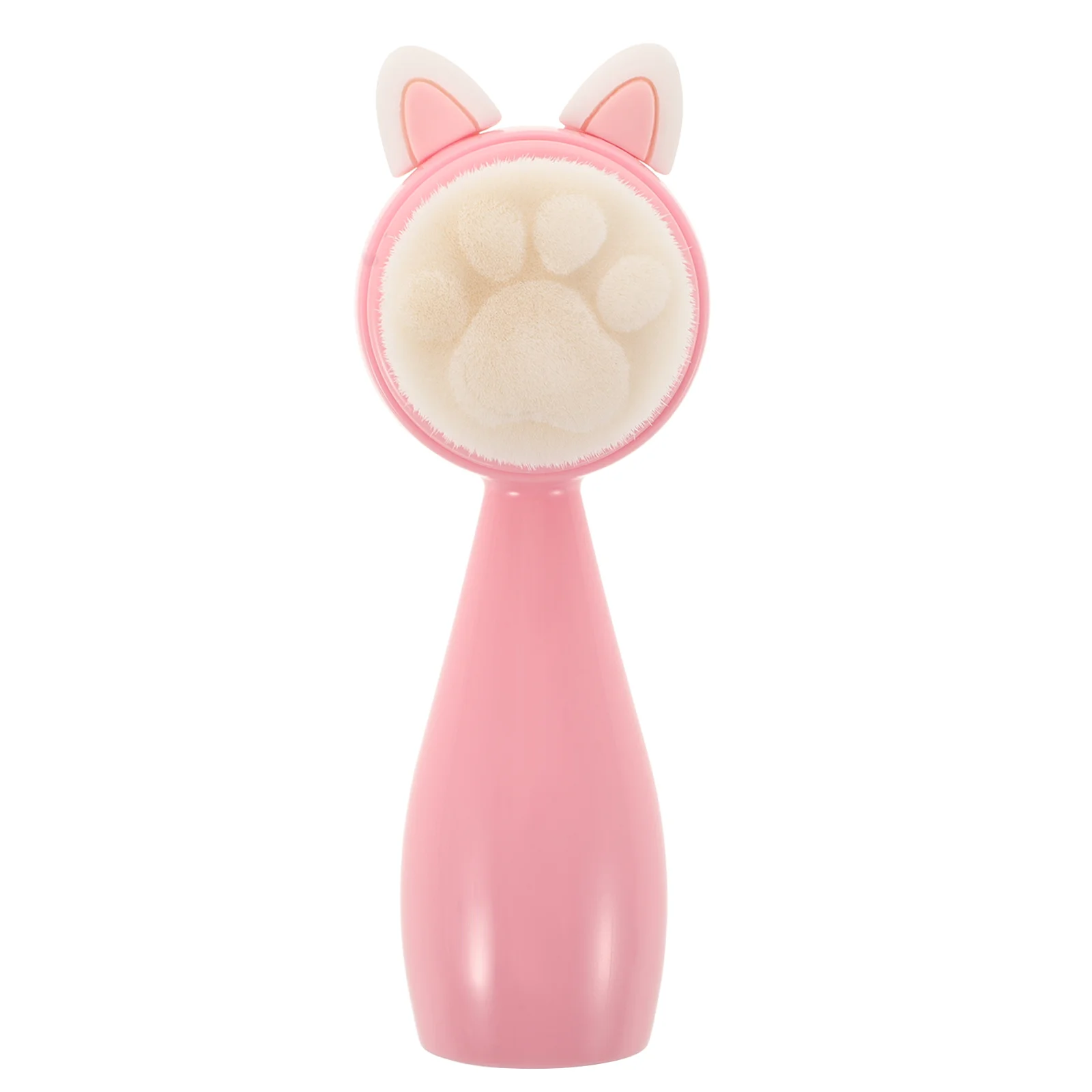 

Facial Scrub Brush Soft Natural Hair Face Brush Face Wash Brush Supply Face Cleaning Brush For Women Facial Exfoliating Brush