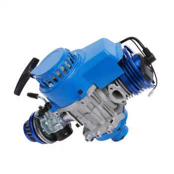 10 最佳銷售 49cc發動機 - №10