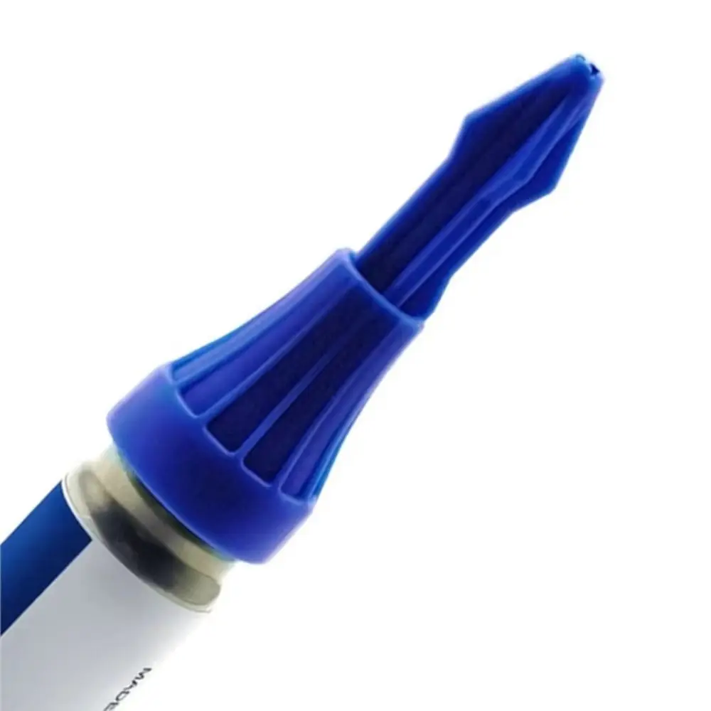 Green Ink Inkjet Marker Pen Fine Point Tip Fine Point Scribe Marker Pen Watercolor Effect Press Type Woodworking Marker Pen