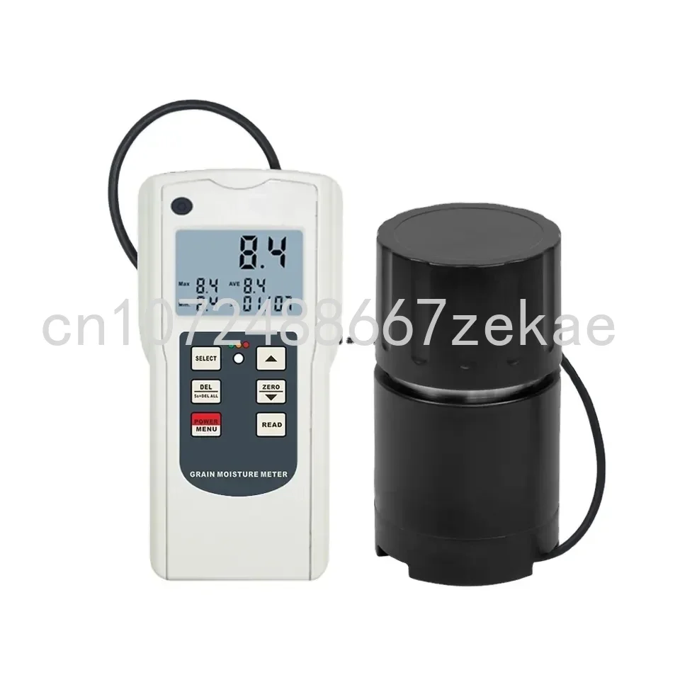 digital grain moisture meter for grains