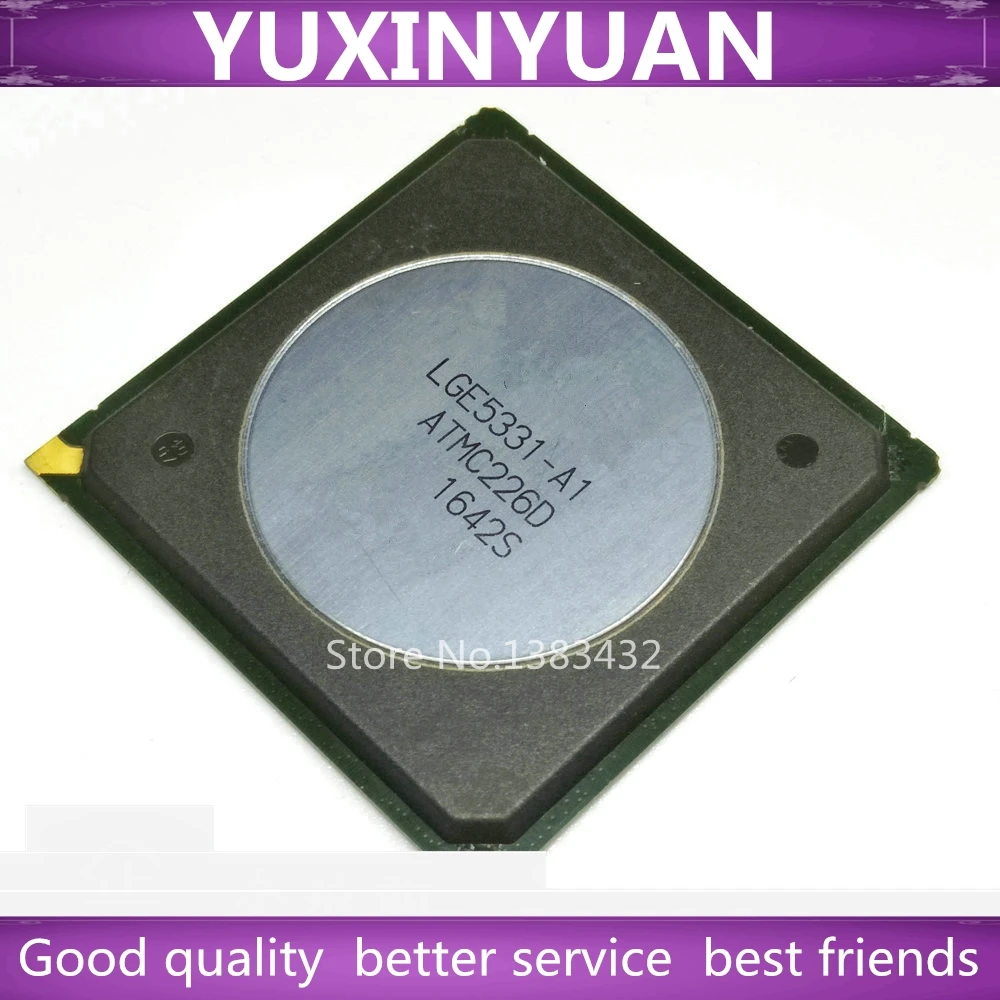 LGE2122 LGE5331-A1 LGE5331 LGE3556C LGE35230 LGE3556 BGA Quality assurance 1pcs LGE6841