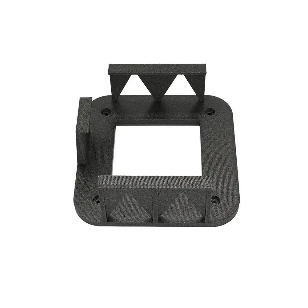 3d Printed Products Computer Stand Desktop Computer Underdesk Stand Accessories Under Desk Mount For Mac Mini M4/M4 Pro 2024