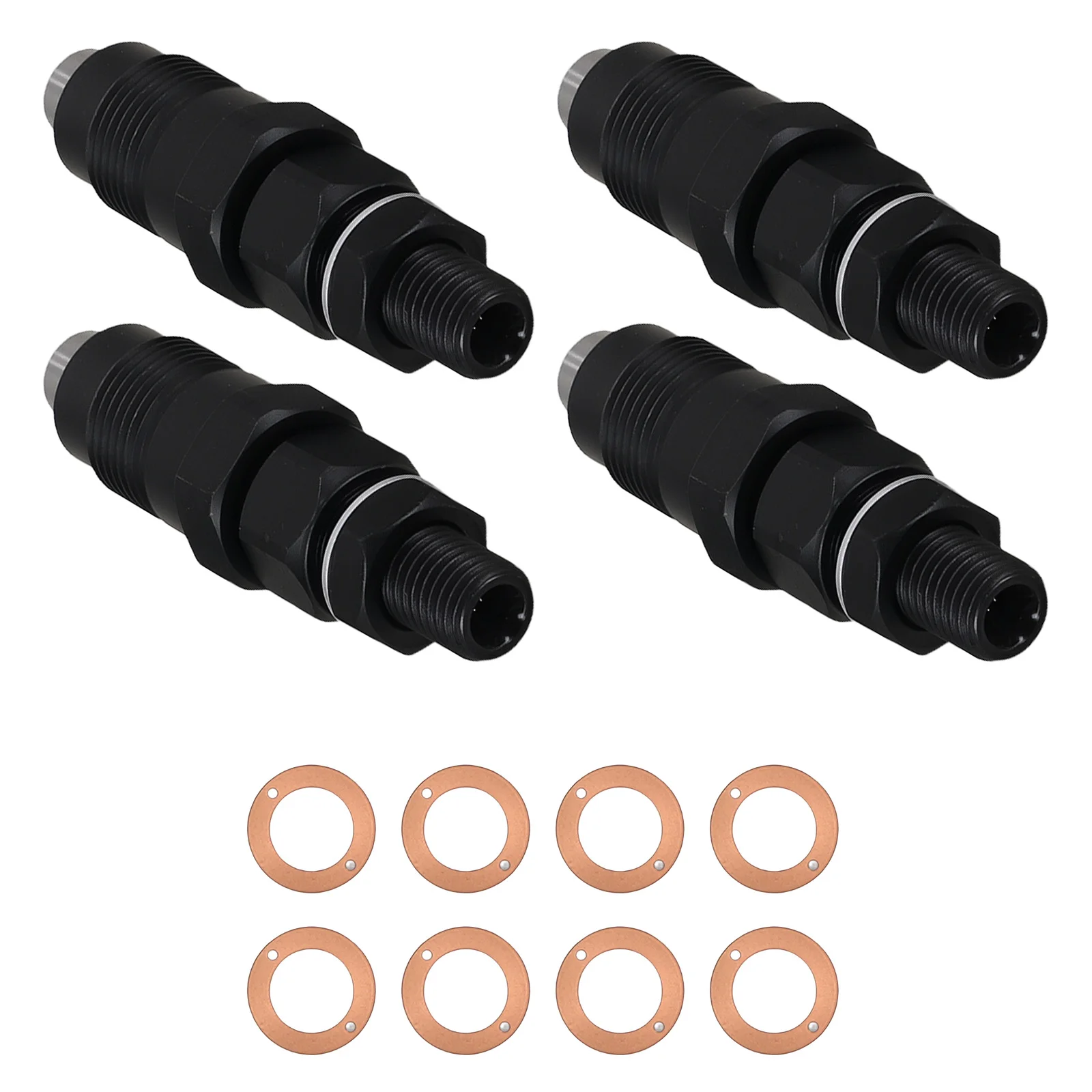 

4X Fuel Injector Set for Toyota Hilux Surf Prado 3.0L 1KZ-TE 093500-7020