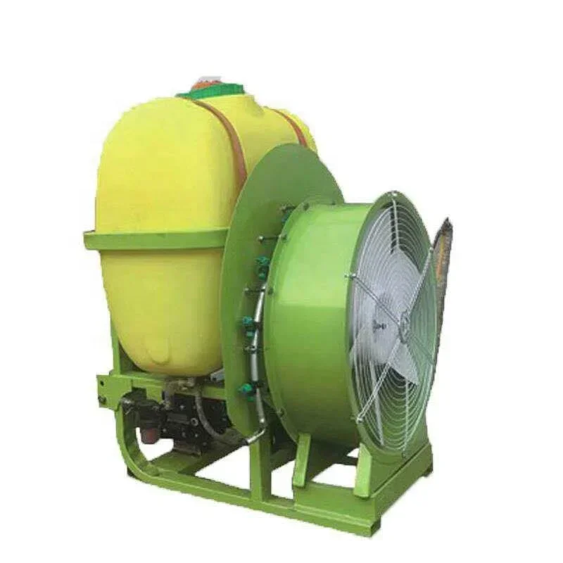 Industrial Agricultural Mist Sprayer with High Efficiency Mist Blower Sprayer Machine for Crop Dosing