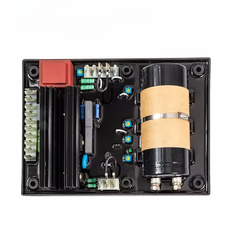 

2026 hot sales R448 excitation voltage regulator AVR diesel AC brushless generator set accessories automatic voltage regulator