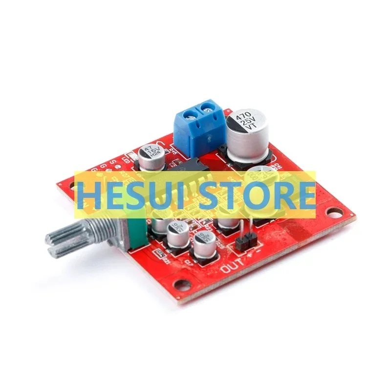 PT2399 Microphone Reverberation Board DC 6-15v effect M65831