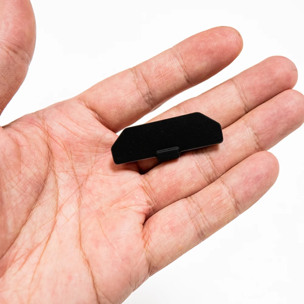 

Силиконовая пылезащитная заглушка для порта аккумулятора портативной игровой консоли GPD Win 5