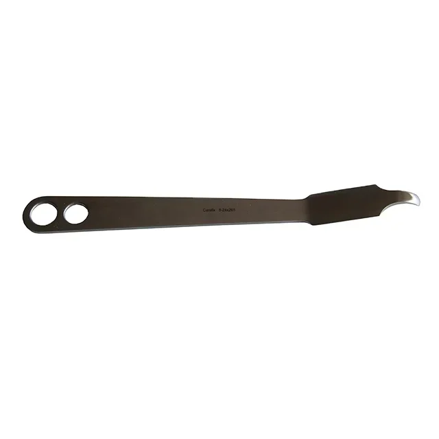 Operating Room Medical Equipment –          Screws, Plates, and Scissors Set
